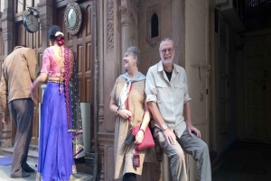 Delhi : visite d'une demi-journée ou d'une journée entière avec promenade en tuktuk