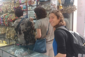 Delhi : visite d'une demi-journée ou d'une journée entière avec promenade en tuktuk