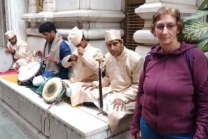 Delhi: tour privado de medio día o día completo con paseo en Tuktuk