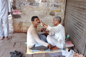 Delhi: Privat halvdagstur eller heldagstur med tuktuk-kørsel