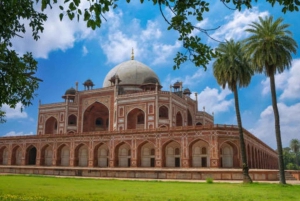 Delhi: Private Guided Day Tour of Old & New Delhi