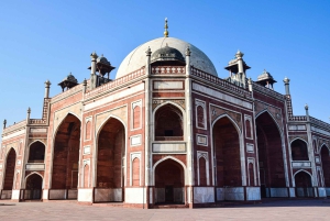 Old and New Delhi Private City Tour