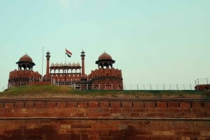 Old and New Delhi Private City Tour