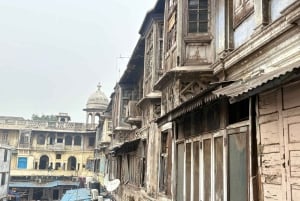 Old and New Delhi Private City Tour