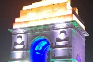 Old and New Delhi Private City Tour