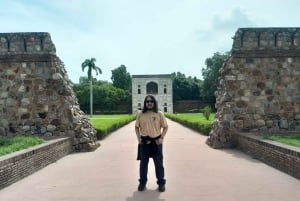 Old and New Delhi Private City Tour