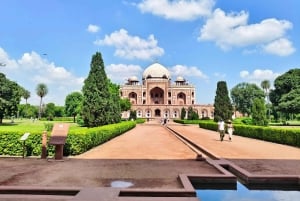 Old and New Delhi Private City Tour