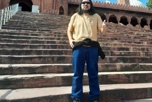 Old and New Delhi Private City Tour