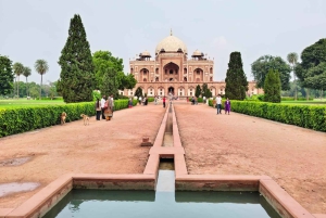 Old and New Delhi Private City Tour