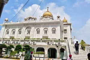 Old and New Delhi Private City Tour