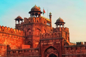 Old and New Delhi Private Day Tour By Car