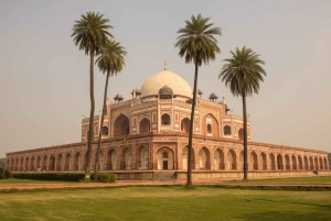 Old and New Delhi Private Full Day City Tour