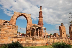 Old and New Delhi Private Full or Half-Day City Tour