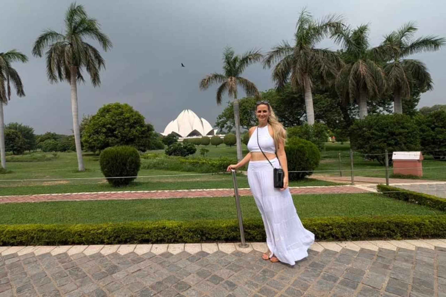 Alt- und Neu-Delhi Private Ganztagestour oder Halbtagestour (bis zu 8 Stunden)