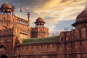 Частная экскурсия по Старому и Новому Дели на целый день или полдня (до 8 часов)