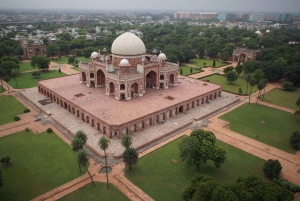 Частная экскурсия по Старому и Новому Дели на целый день или полдня (до 8 часов)