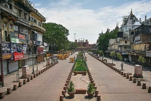 Частная экскурсия по Старому и Новому Дели на целый день или полдня (до 8 часов)