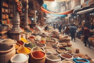 Excursão particular de meio dia ou dia inteiro à Velha e Nova Deli até 8 horas