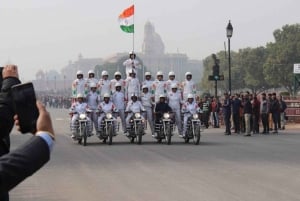 Vieja y Nueva Delhi: Visita turística privada de la UNESCO