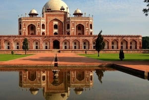 Vieja y Nueva Delhi: Visita turística privada de la UNESCO