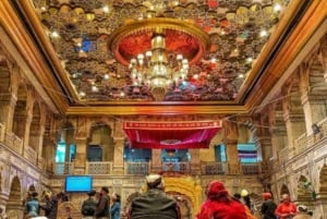 Vieja Delhi: Visita guiada de 3 horas por Chandni Chowk y Tuk Tuk