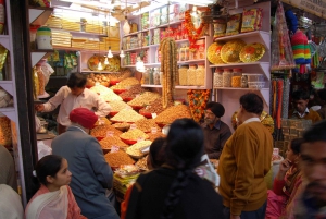 Old Delhi: 3-Hour Tuk-Tuk/Rickshaw Tour