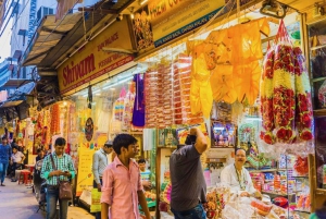 Old Delhi: 3-Hour Tuk-Tuk/Rickshaw Tour