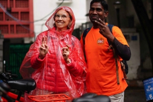 Old Delhi cykeltur morgon 4 timmar: Delhi på cykel