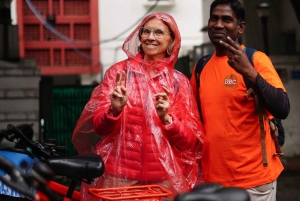 Old Delhi cykeltur morgon 4 timmar: Delhi på cykel