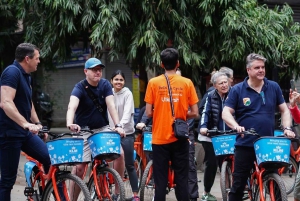 Old Delhi cykeltur morgon 4 timmar: Delhi på cykel