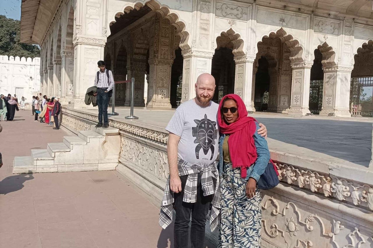Vecchia Delhi: Chandni Chowk, degustazione di cibo e giro in tuk tuk