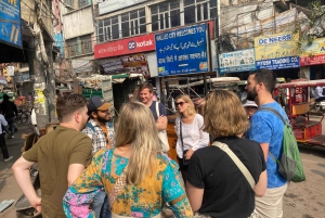 Old Delhi: Cultural & Historical Local Tour Experience