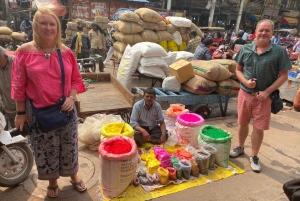 Old Delhi: Cultural & Historical Local Tour Experience