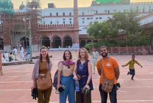 Old Delhi: Cultural & Historical Local Tour Experience