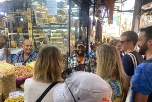 Alt-Delhi: Kulturelle und historische Tour-Erfahrung