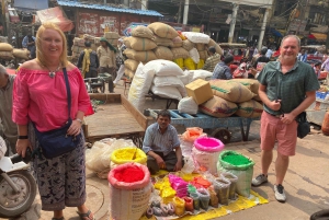 Alt-Delhi: Kulturelle und historische Tour-Erfahrung