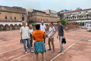 Alt-Delhi: Kulturelle und historische Tour-Erfahrung