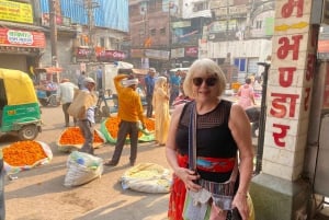 Alt-Delhi: Kulturelle und historische Tour-Erfahrung