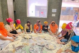 Alt-Delhi: Kulturelle und historische Tour-Erfahrung