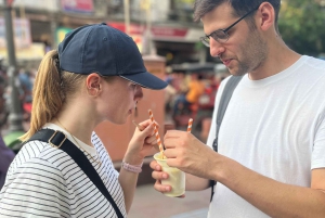 Promenade gastronomique et patrimoniale à Old Delhi