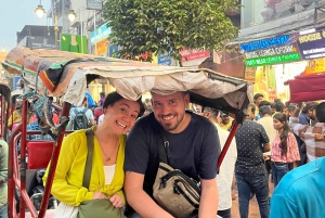 Old Delhi Food and Heritage Walk