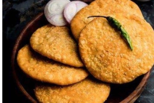 Old Delhi Food Journey: Evening Food Walk
