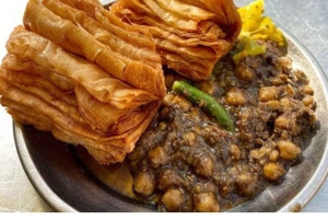 Old Delhi Food Journey: Evening Food Walk