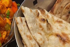 Tour gastronômico pela Velha Deli: 8 degustações e paradas locais confiáveis