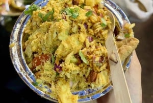 Tour gastronômico pela Velha Deli: 8 degustações e paradas locais confiáveis