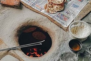 Tour gastronômico pela Velha Deli: 8 degustações e paradas locais confiáveis