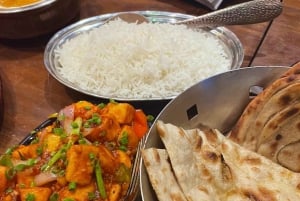 Tour gastronômico pela Velha Deli: 8 degustações e paradas locais confiáveis