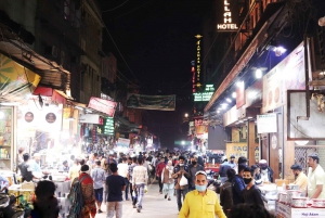 Old Delhi Food Tour: A Night Time Feast