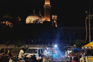 Old Delhi Food Tour: A Night Time Feast