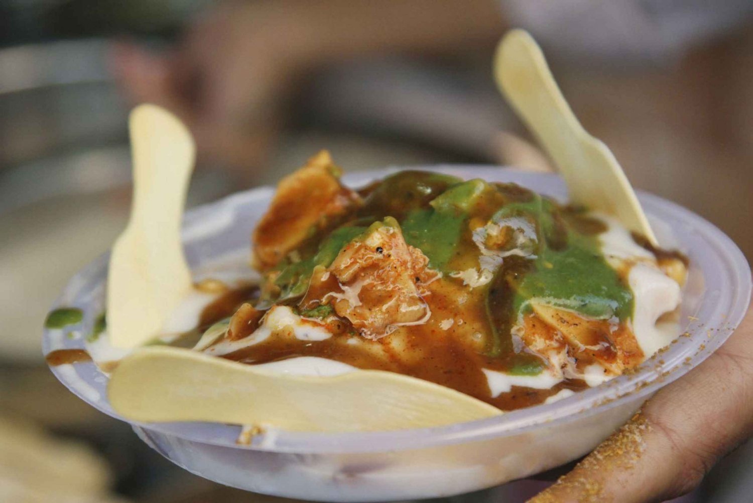 Tour gastronomico della Vecchia Delhi: un'esperienza culinaria alla scoperta del patrimonio gastronomico